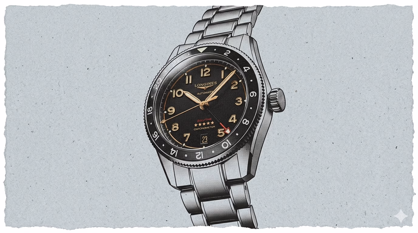 Top 10 GMT-Uhren unter 1.000 €
